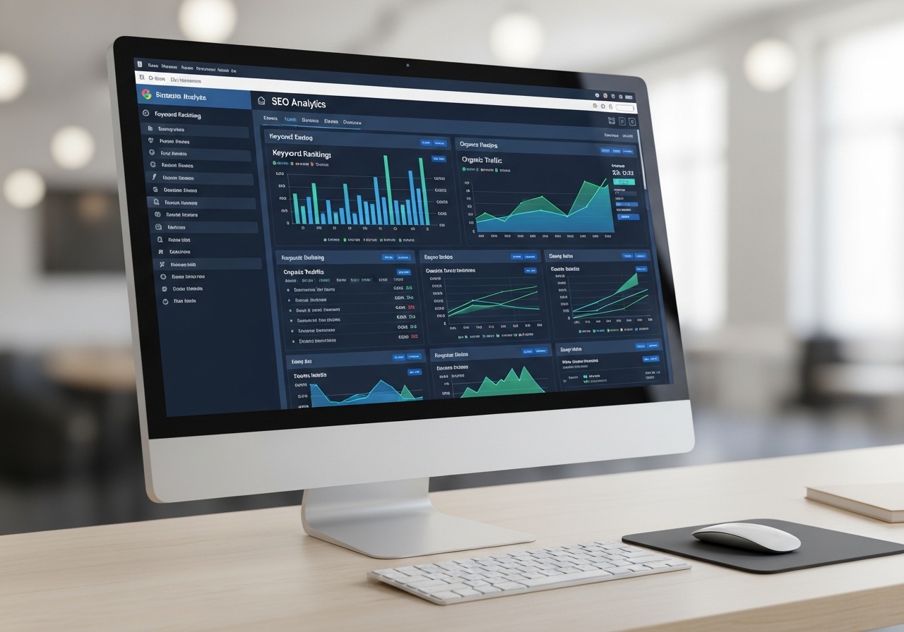 Search strategy and keyword mapping in a retro campaign workflow
